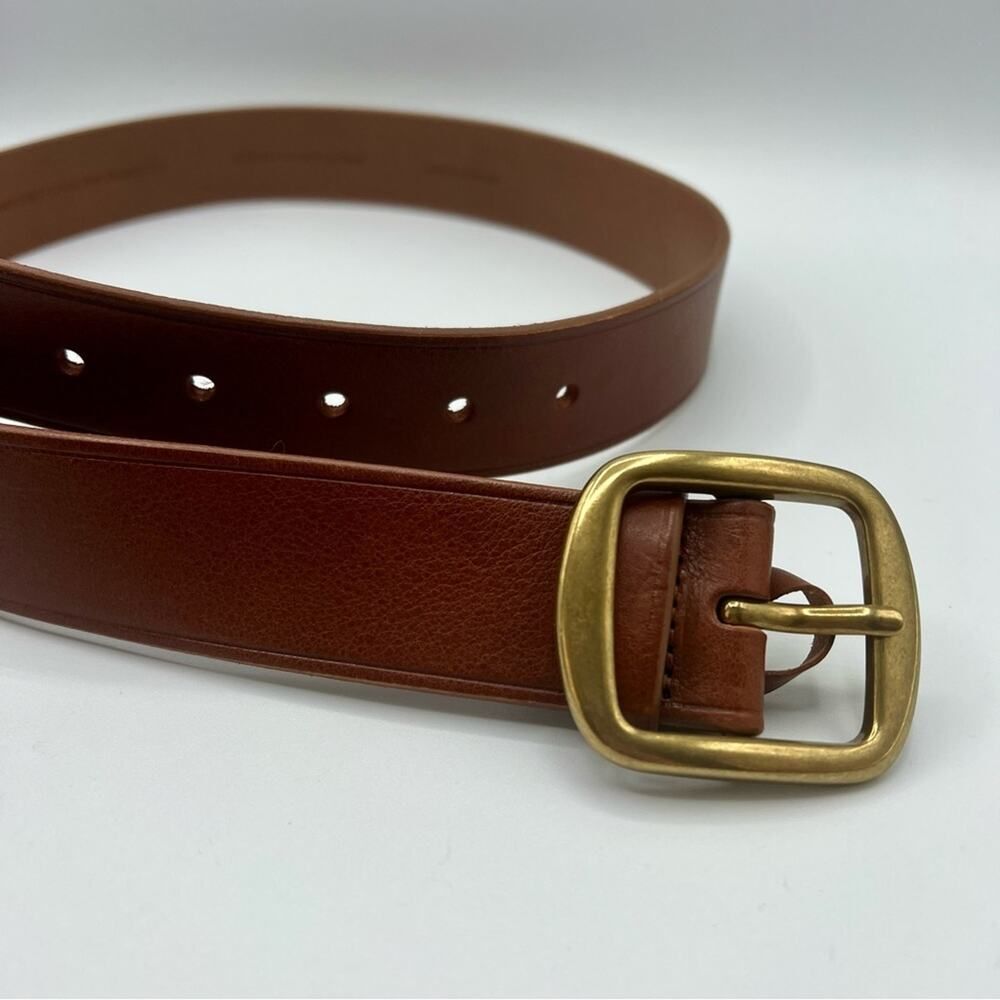 Circa | NEW Men’s Essential Limited Edition Genuine Leather Brown Gold B…